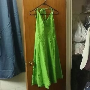 Women J. Crew Halter Dress